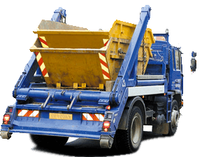 skip hire london