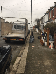 rubbish clearance