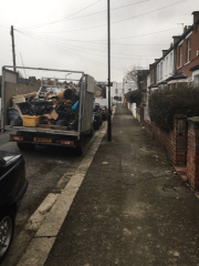 clearance rubbish